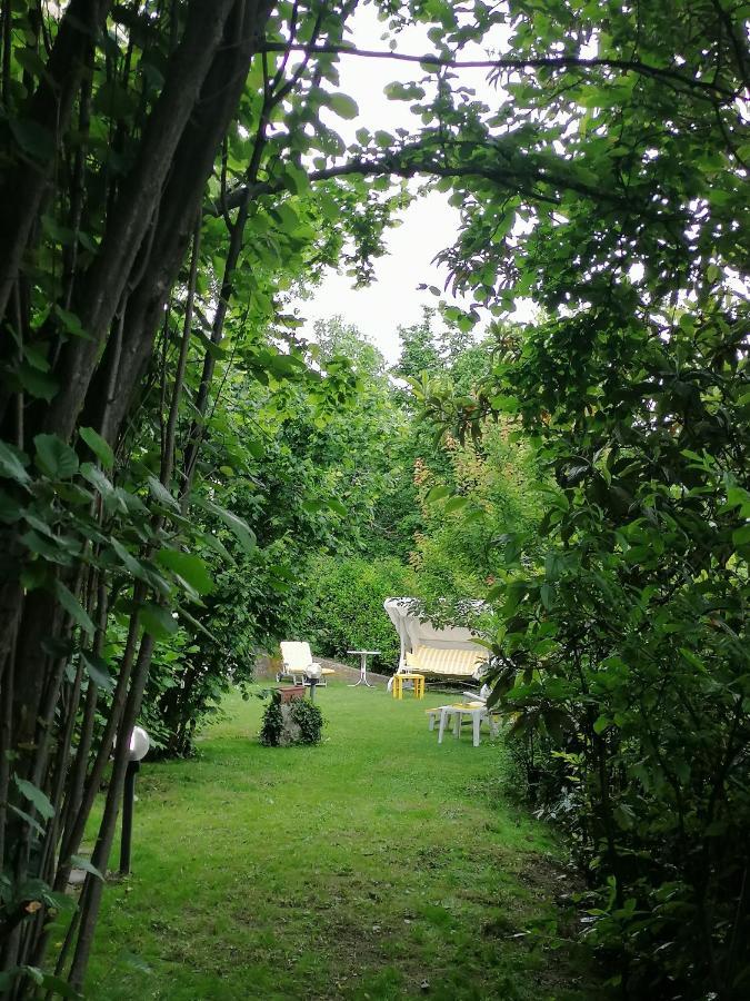 Residenza Le Ortensie تودي المظهر الخارجي الصورة